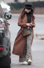 MICHELLE KEEGAN Out and About in Manchester 12/04/2018
