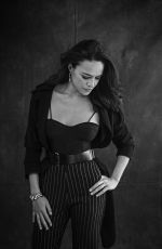 MICHELLE RODRIGUEZ in Moves Magazine, December 2018
