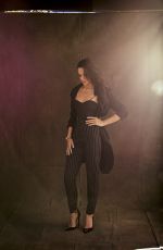 MICHELLE RODRIGUEZ in Moves Magazine, December 2018