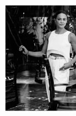 MICHELLE RODRIGUEZ in Moves Magazine, December 2018
