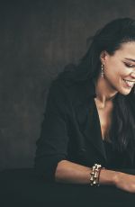 MICHELLE RODRIGUEZ in Moves Magazine, December 2018