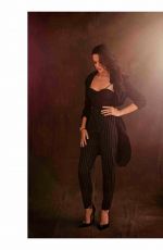 MICHELLE RODRIGUEZ in Moves Magazine, December 2018