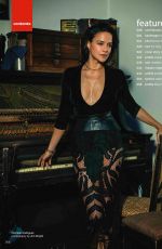 MICHELLE RODRIGUEZ in Moves Magazine, December 2018