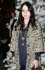 MICHELLE TRACHTENBERG at 1st Annual Cocktails for A Cause with Love Leo Rescue in Los Angeles 12/06/2018