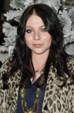 MICHELLE TRACHTENBERG at 1st Annual Cocktails for A Cause with Love Leo Rescue in Los Angeles 12/06/2018