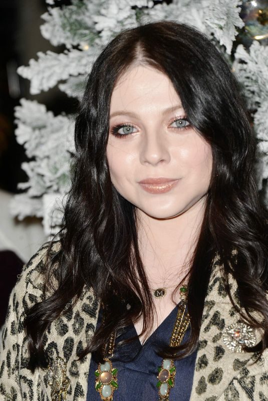 MICHELLE TRACHTENBERG at 1st Annual Cocktails for A Cause with Love Leo Rescue in Los Angeles 12/06/2018