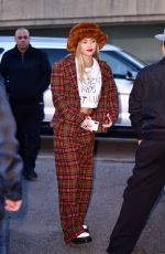 MILEY CYRUS Out and About in New Jersey 12/10/2018