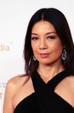 MING-NA WEN at Unforgettable Gala in Beverly Hills 12/08/2018