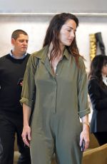 MINKA KELLY Shopping at Barney