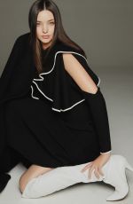 MIRANDA KERR in InStyle Magazine, China December 2018