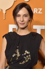 MIRELA BURKE at Counterpart, Season 2 Premiere in Culver City 12/03/2018