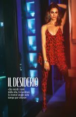 MIRIAM LEONE in Grazia Magazine, Italy December 2018