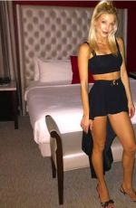 MIRIAM MCDONALD - Instagram Pictures, December 2018