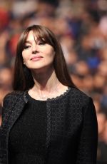 MONICA BELLUCCI at Asterix & Obelix: Mission Cleopatra Screening at Marrakech International Film Festival 12/08/2018