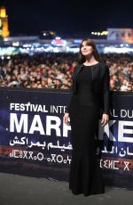 MONICA BELLUCCI at Asterix & Obelix: Mission Cleopatra Screening at Marrakech International Film Festival 12/08/2018