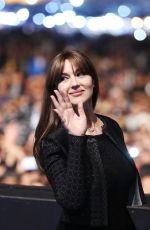MONICA BELLUCCI at Asterix & Obelix: Mission Cleopatra Screening at Marrakech International Film Festival 12/08/2018