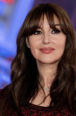 MONICA BELLUCCI at Marrakech International Film Festival Closing Ceremony 12/08/2018