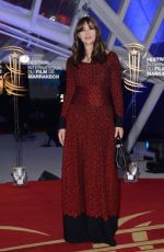 MONICA BELLUCCI at Marrakech International Film Festival Closing Ceremony 12/08/2018