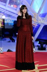 MONICA BELLUCCI at Marrakech International Film Festival Closing Ceremony 12/08/2018