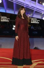 MONICA BELLUCCI at Marrakech International Film Festival Closing Ceremony 12/08/2018