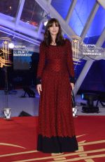 MONICA BELLUCCI at Marrakech International Film Festival Closing Ceremony 12/08/2018