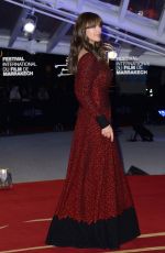 MONICA BELLUCCI at Marrakech International Film Festival Closing Ceremony 12/08/2018