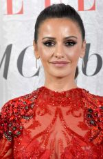 MONICA CRUZ at Elle Christmas Party in Madrid 12/12/2018