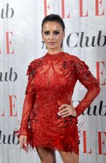 MONICA CRUZ at Elle Christmas Party in Madrid 12/12/2018