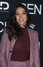 MORAN ATIAS at Ben is Back Premiere in New York 12/03/2018