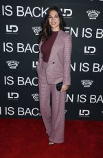 MORAN ATIAS at Ben is Back Premiere in New York 12/03/2018
