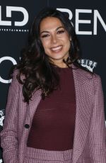 MORAN ATIAS at Ben is Back Premiere in New York 12/03/2018