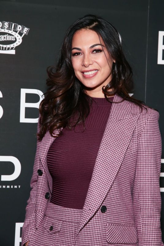 MORAN ATIAS at Ben is Back Premiere in New York 12/03/2018