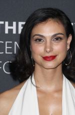 MORENA BACCARIN at Gotham Final Season Screening in New York 12/12/2018