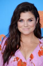 TIFFANI THIESSEN at 2018 Kids’ Choice Awards in Inglewood 03/24/2018