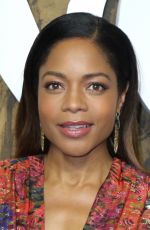 NAOMIE HARRIS at Mowgli Premiere in Los Angeles 11/28/2018