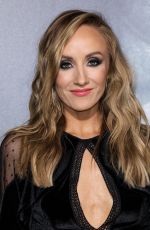 NASTIA LIUKIN at The Mule Premiere in Westwood 12/10/2018