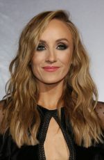 NASTIA LIUKIN at The Mule Premiere in Westwood 12/10/2018