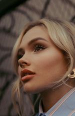 NATALIE ALYN LIND for Grumpy Magazine, Fall 2018