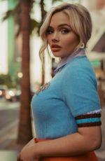 NATALIE ALYN LIND for Grumpy Magazine, Fall 2018