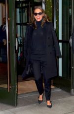 NATALIE PORTMAN Arrives at Tonight Show Starring Jimmy Fallon 12/12/2018