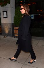 NATALIE PORTMAN Arrives at Tonight Show Starring Jimmy Fallon 12/12/2018