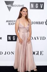 NATALIE PORTMAN at NGV Gala 2018 in Melbourne 12/01/2018