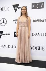 NATALIE PORTMAN at NGV Gala 2018 in Melbourne 12/01/2018