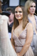 NATALIE PORTMAN at NGV Gala 2018 in Melbourne 12/01/2018