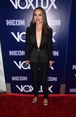 NATALIE PORTMAN at Vox Lux Premiere in Hollywood 12/05/2018