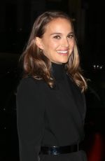 NATALIE PORTMAN at Vox Lux Screening in New York 12/13/2018