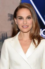 NATALIE PORTMAN at Vox Lux Screening in New York 12/13/2018