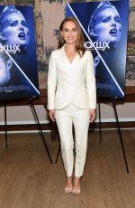 NATALIE PORTMAN at Vox Lux Screening in New York 12/13/2018