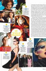 NATALIE PORTMAN in People Magazine, January 2019