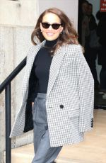 NATALIE PORTMAN Out in New York 12/13/2018